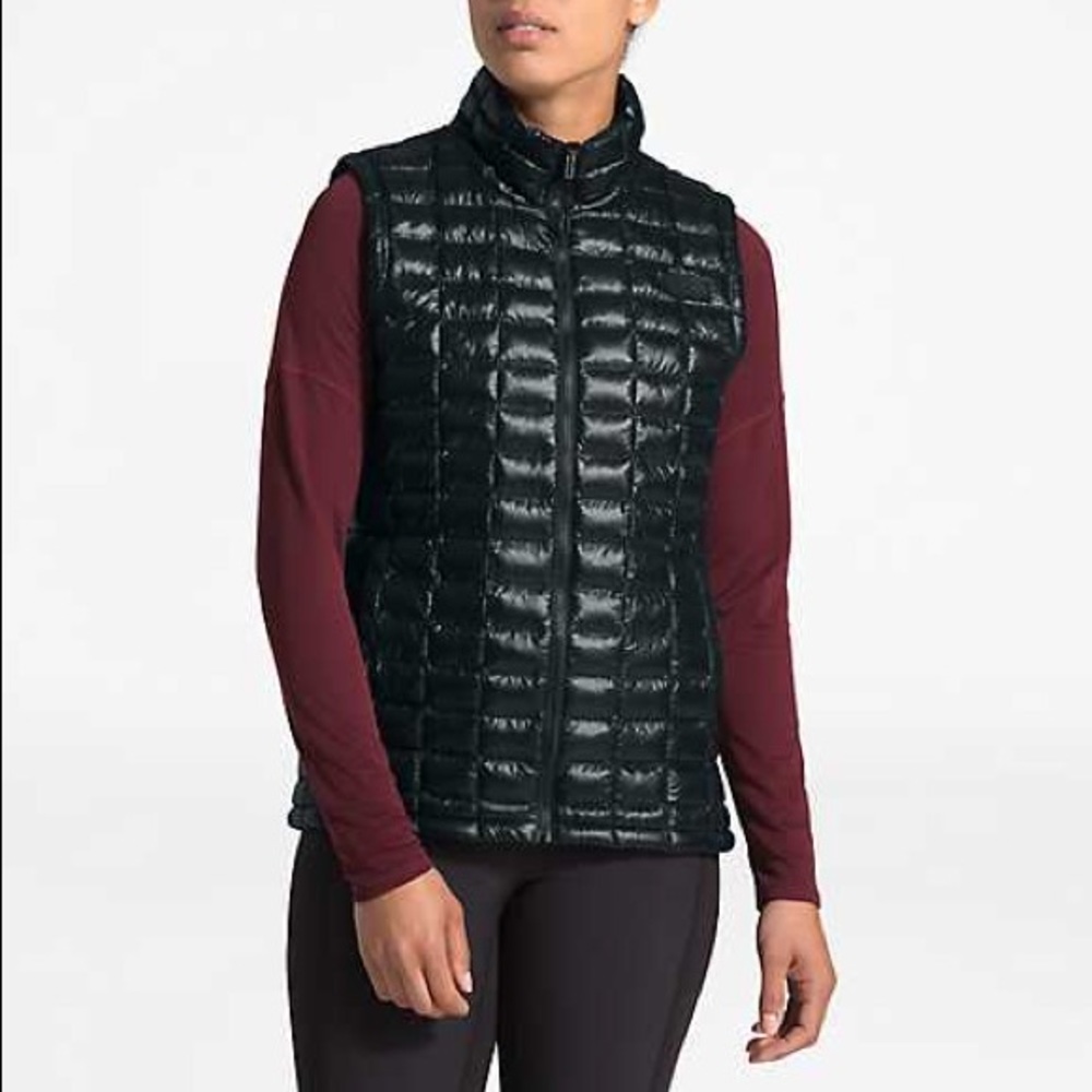 North Face Thermoball Eco Vest NWT